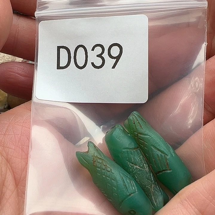 未镶嵌玛瑙/玉髓珠宝半成品