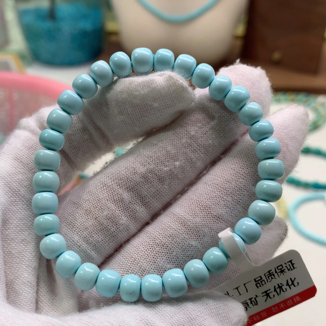 未镶嵌绿松石配饰