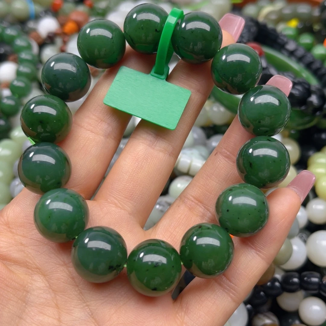 手链未镶嵌和田玉