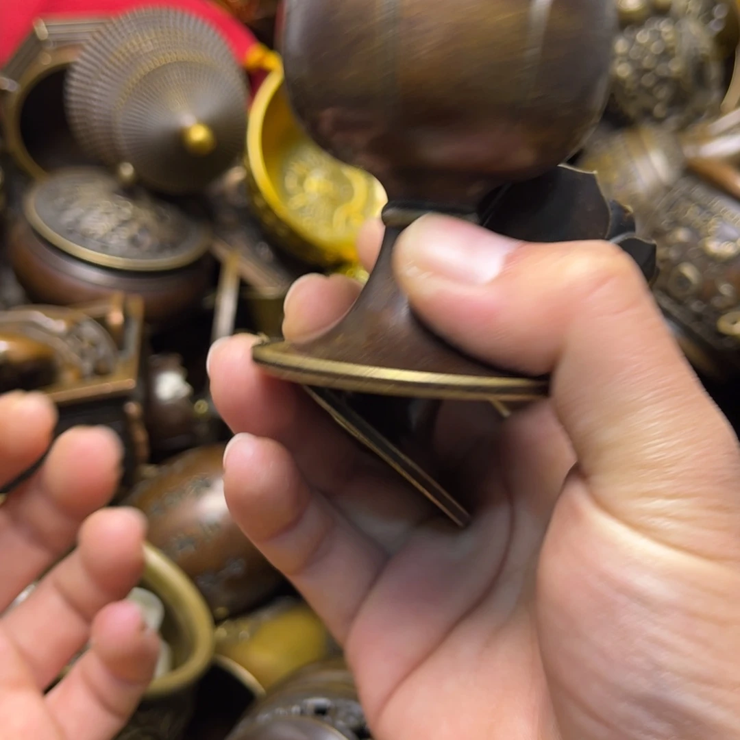 精美铜器诚信经营