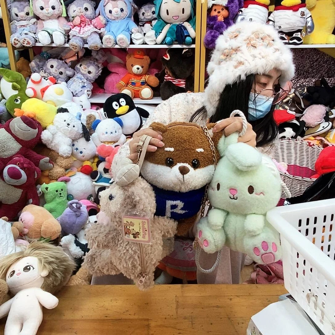 毛绒文*?毛绒玩具177