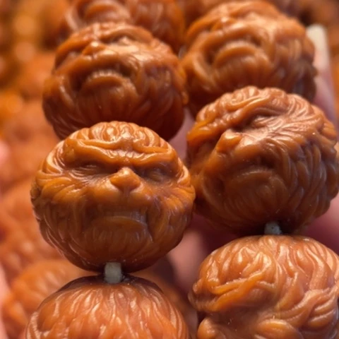 手串猴头核桃隆****哥舞台