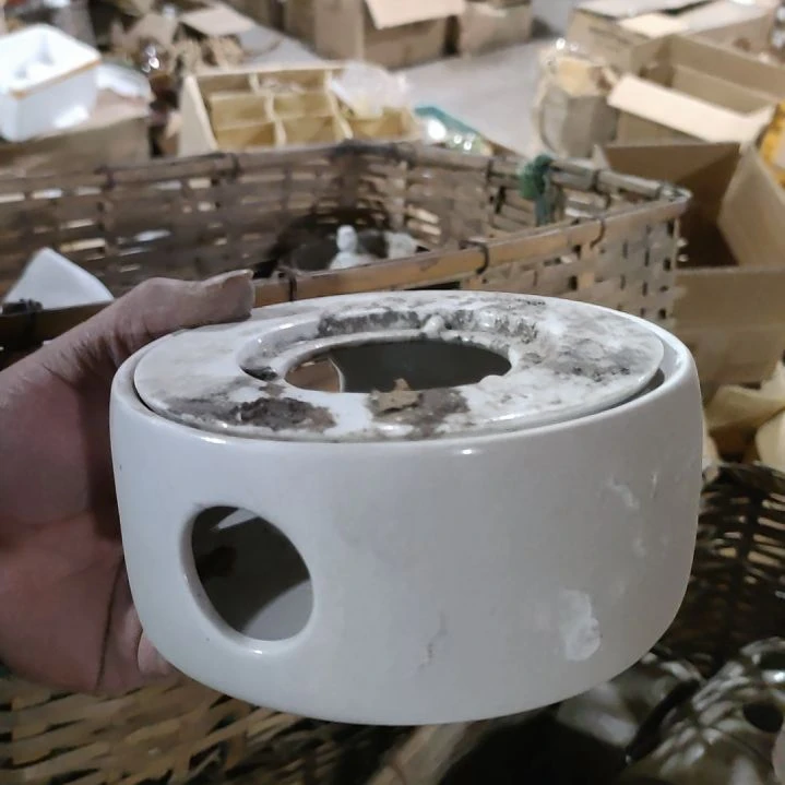 摆件陶瓷盘子碗啥都有