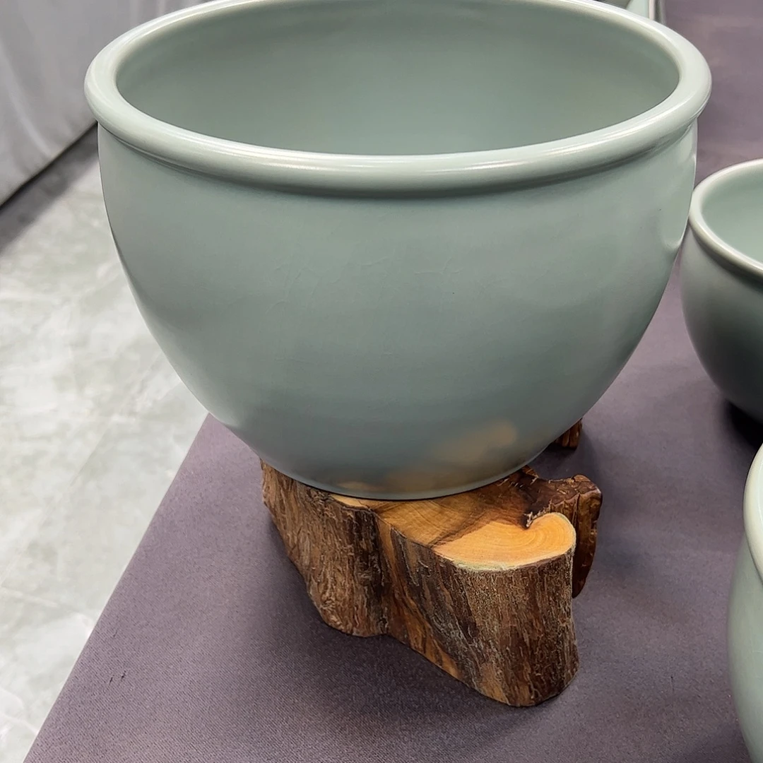 瓷片清凉寺原产地汝瓷