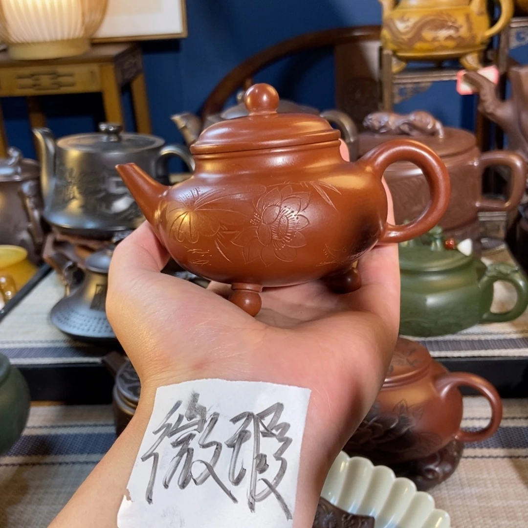 茶壶紫砂紫砂艺术
