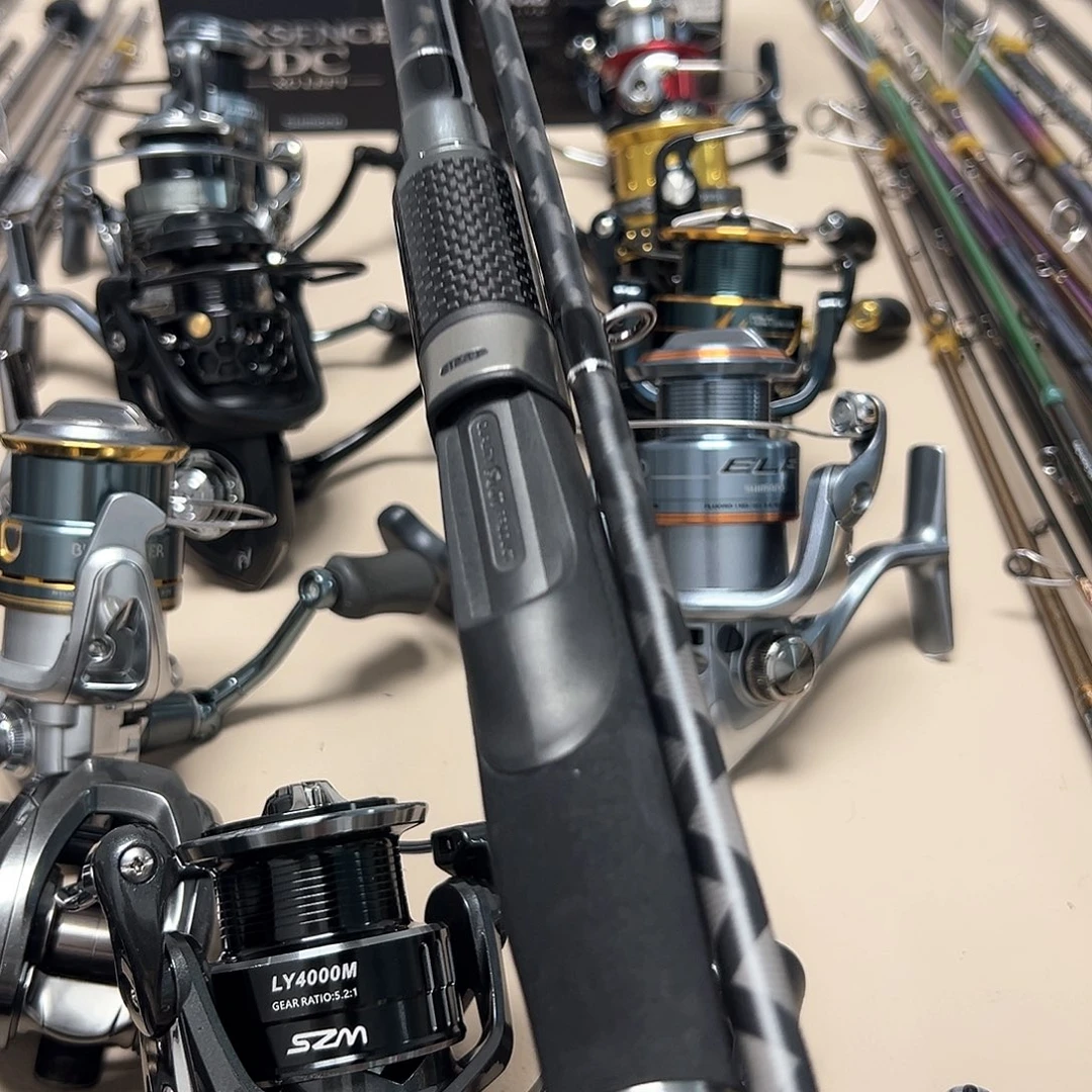 皆***客碳素1.8m以下直柄