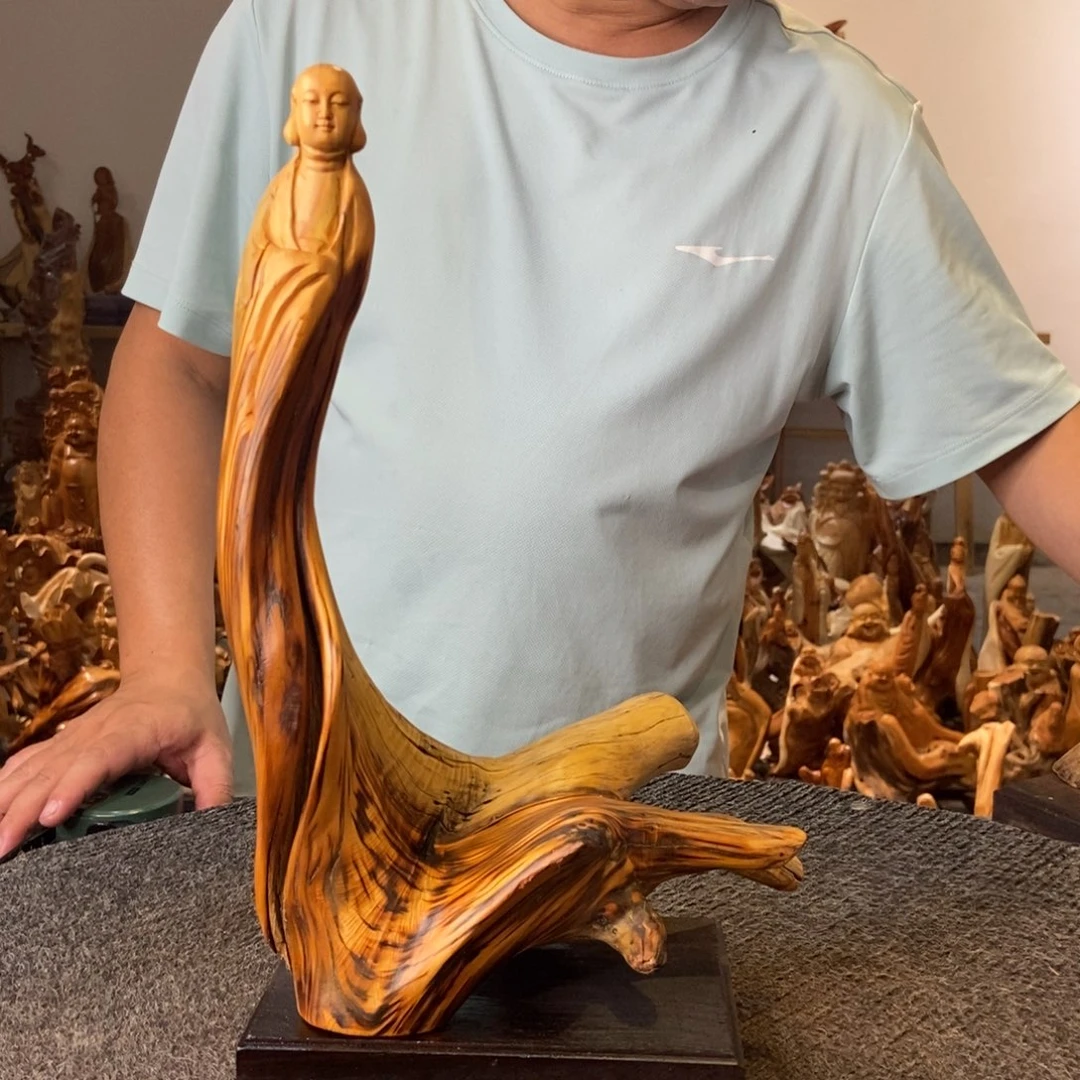 柏木（崖柏）精品太行崖柏