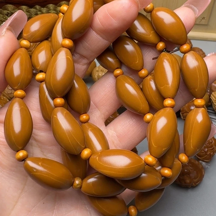 橄榄核手串/手链福利素珠