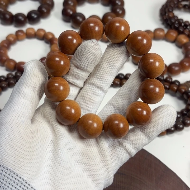 一***运檀香木2.0老山檀红肉奶香奶甜