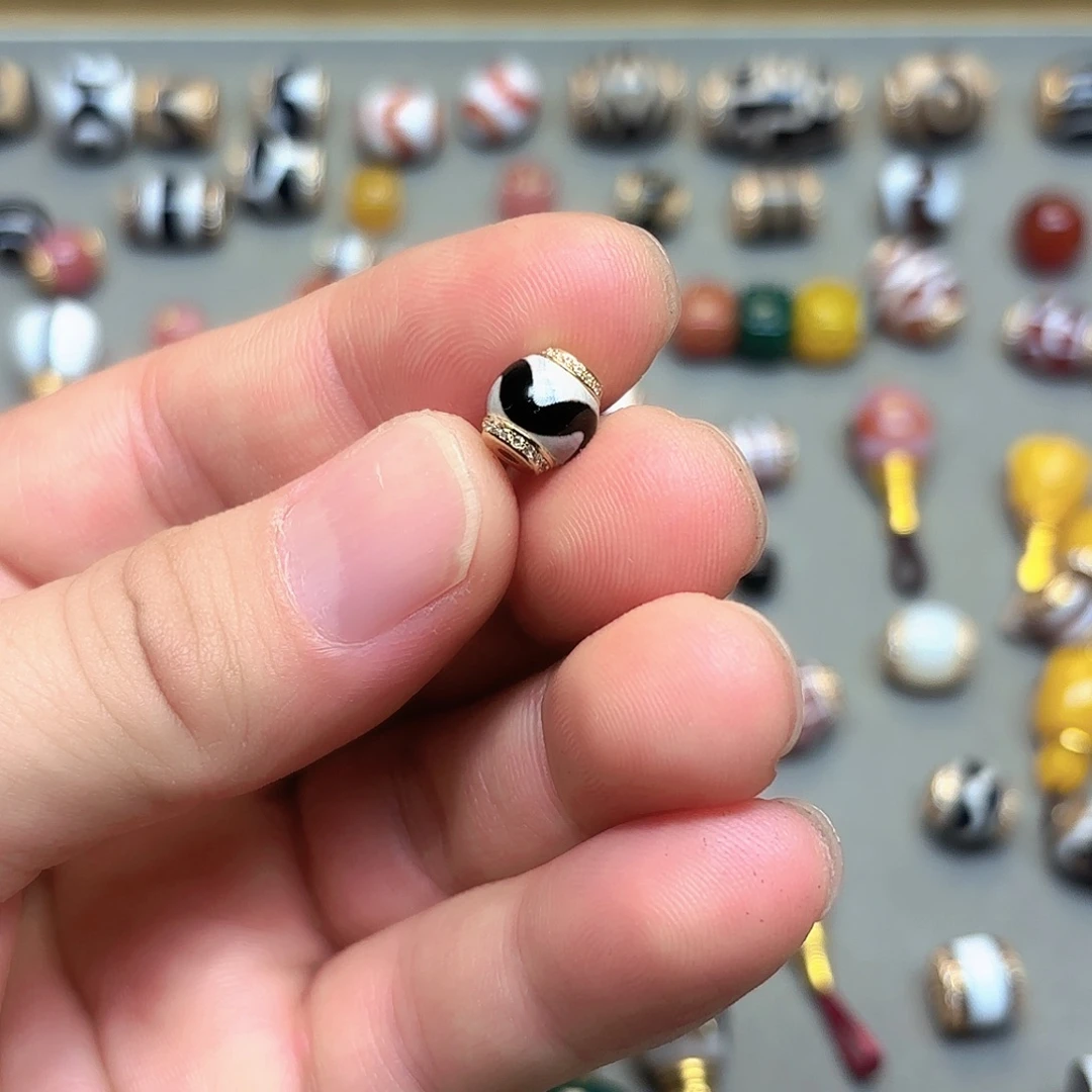 玛瑙/玉髓未镶嵌隔㻧