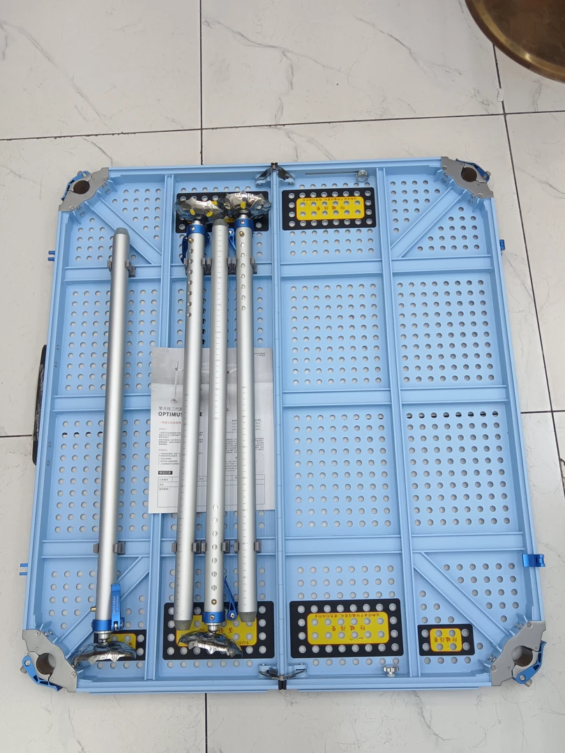 一帆精工钓台擎天柱二代