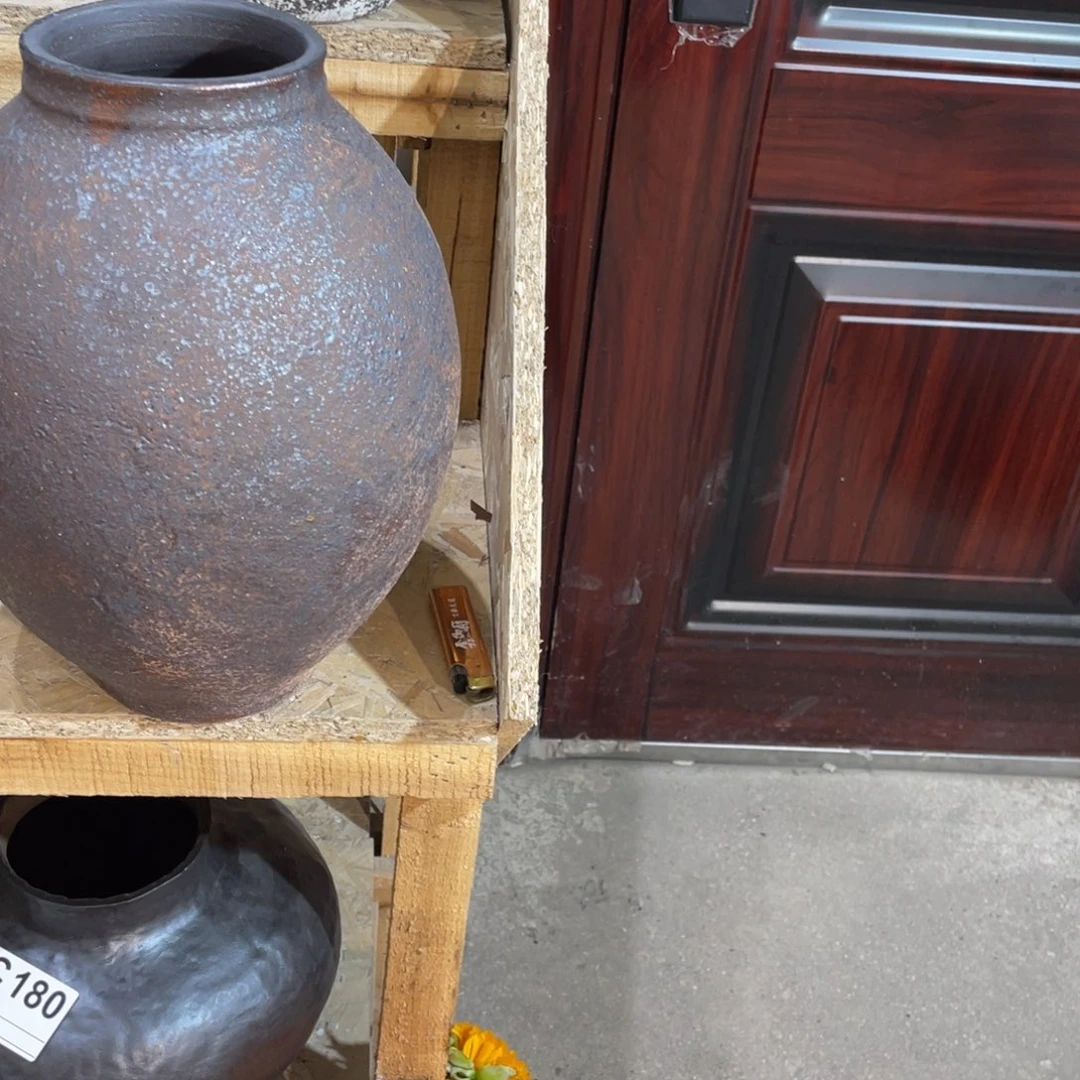 花瓶白泥景德镇陶瓷艺术研究院