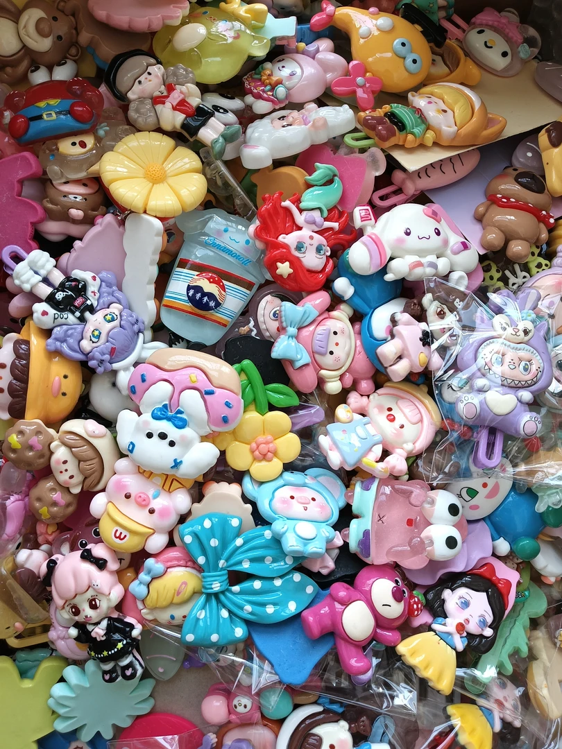 补差价链接可爱发夹