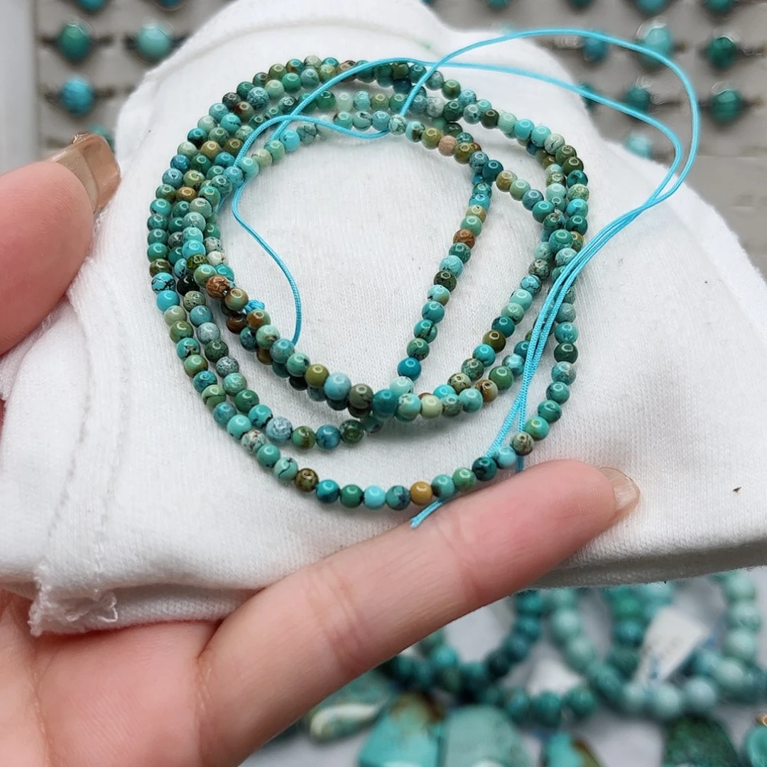 绿松石绿松石未镶嵌