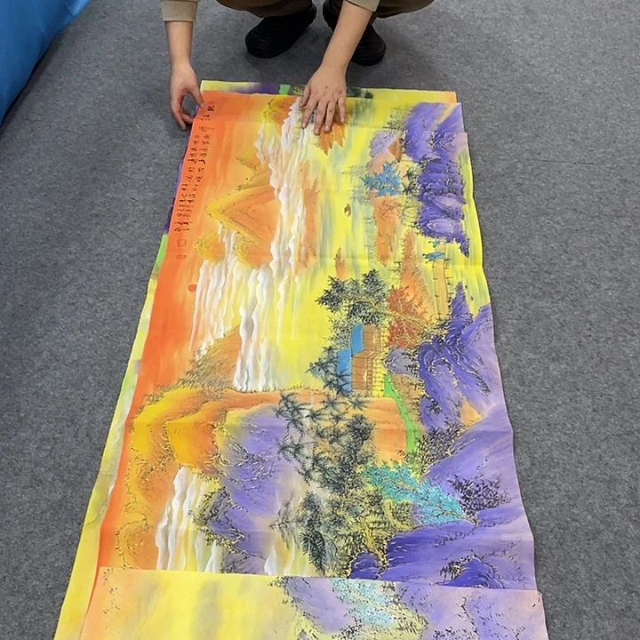 国画今日国画作品欣赏