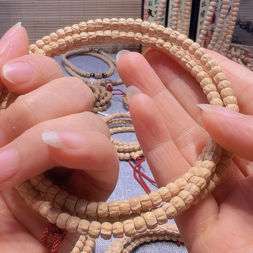 知***运柏香籽/百香籽吊坠