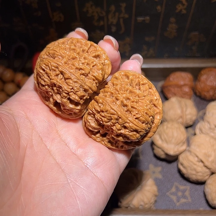 文玩核桃南疆石46