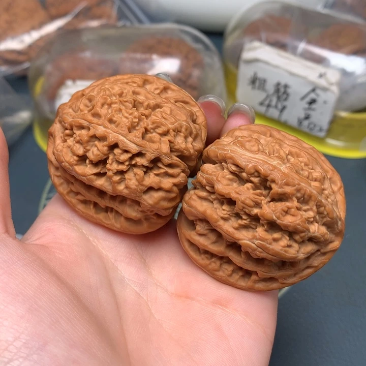 文玩核桃把件47-29468-0