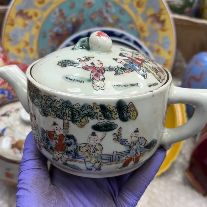 摆件瓷器摆件 瓷器摆件