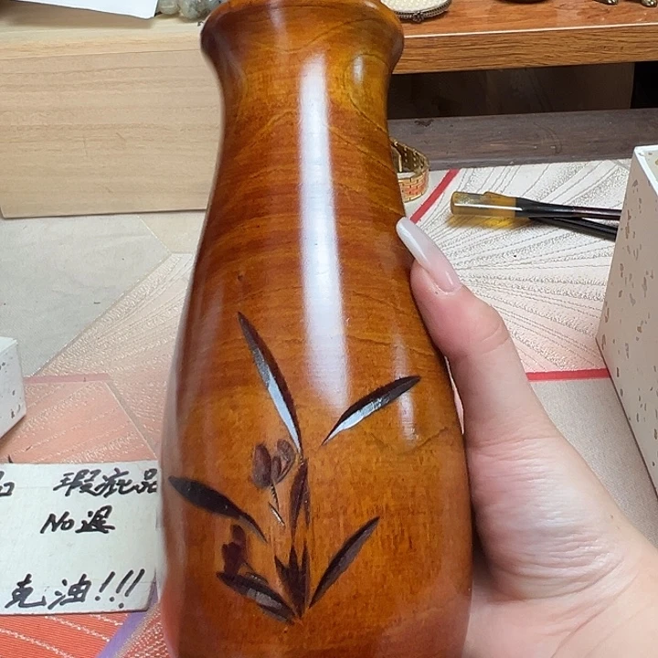 精美小瓷器摆件杂项孤品