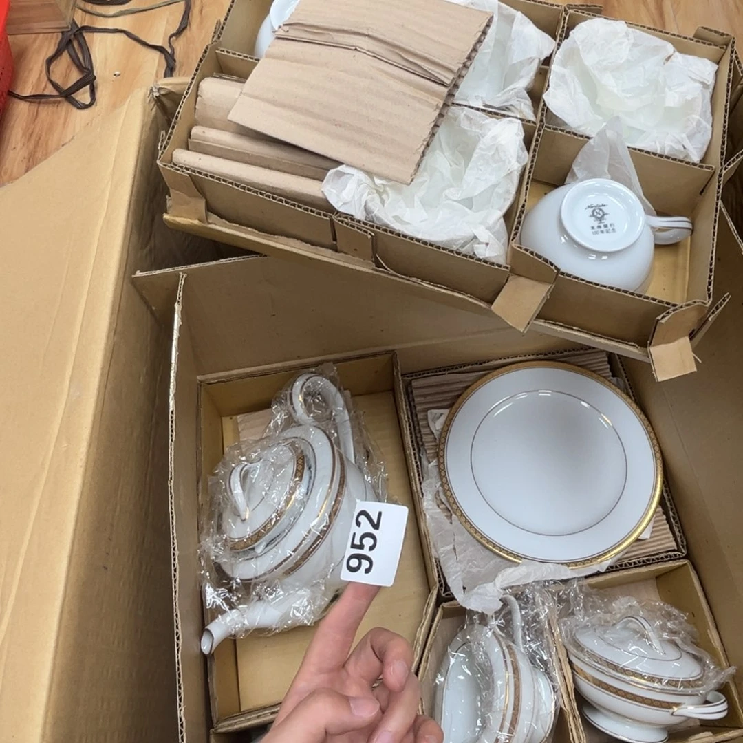 瓷片呀工艺品摆件瓷器摆件正能量