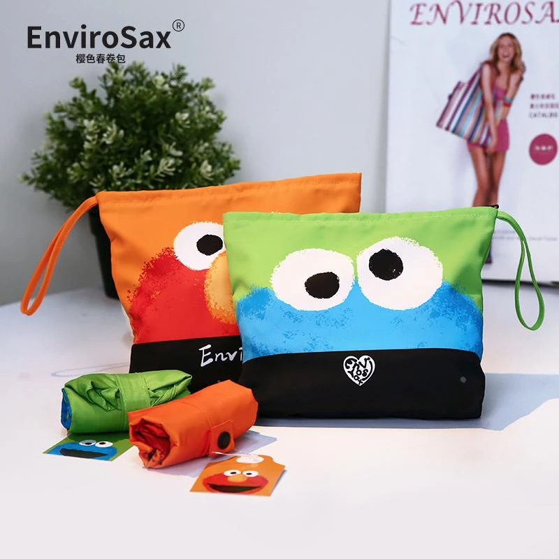 屈臣 氏牛津防泼水韩版拉链收纳袋手腕包有内衬化妆包手拿包