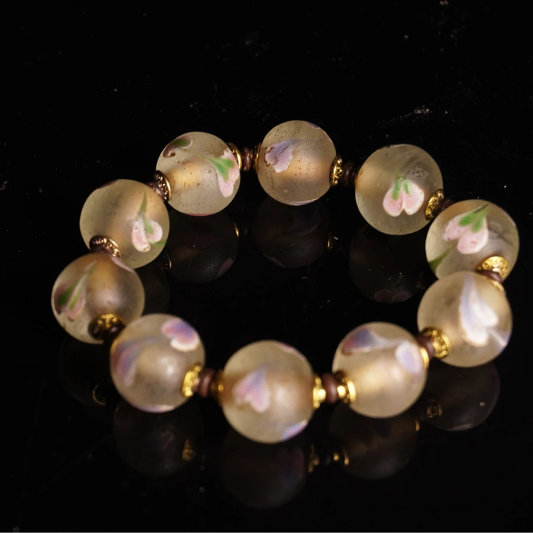 22115复古百搭琉璃