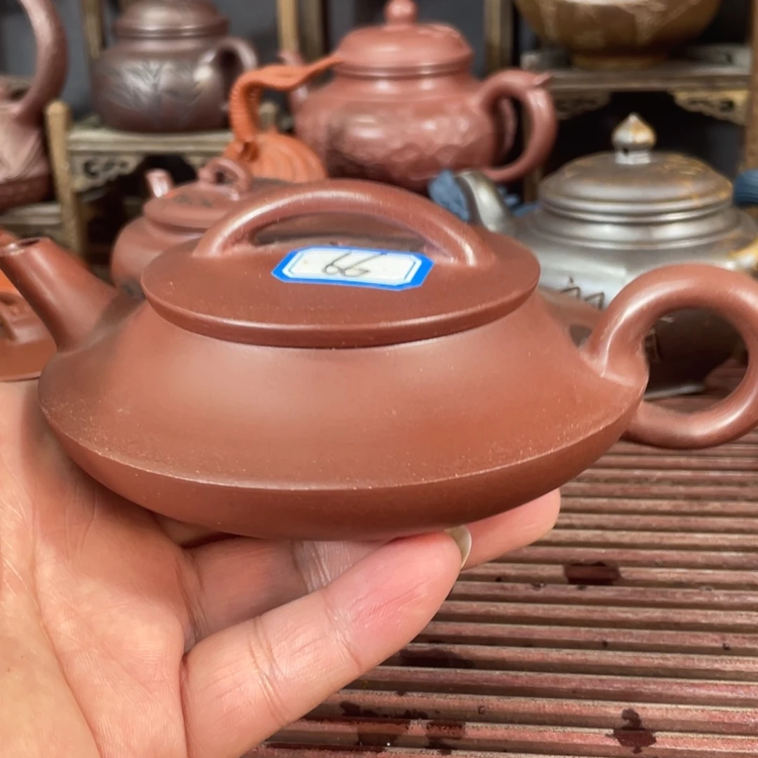 紫砂的紫砂壶茶具壶茶具