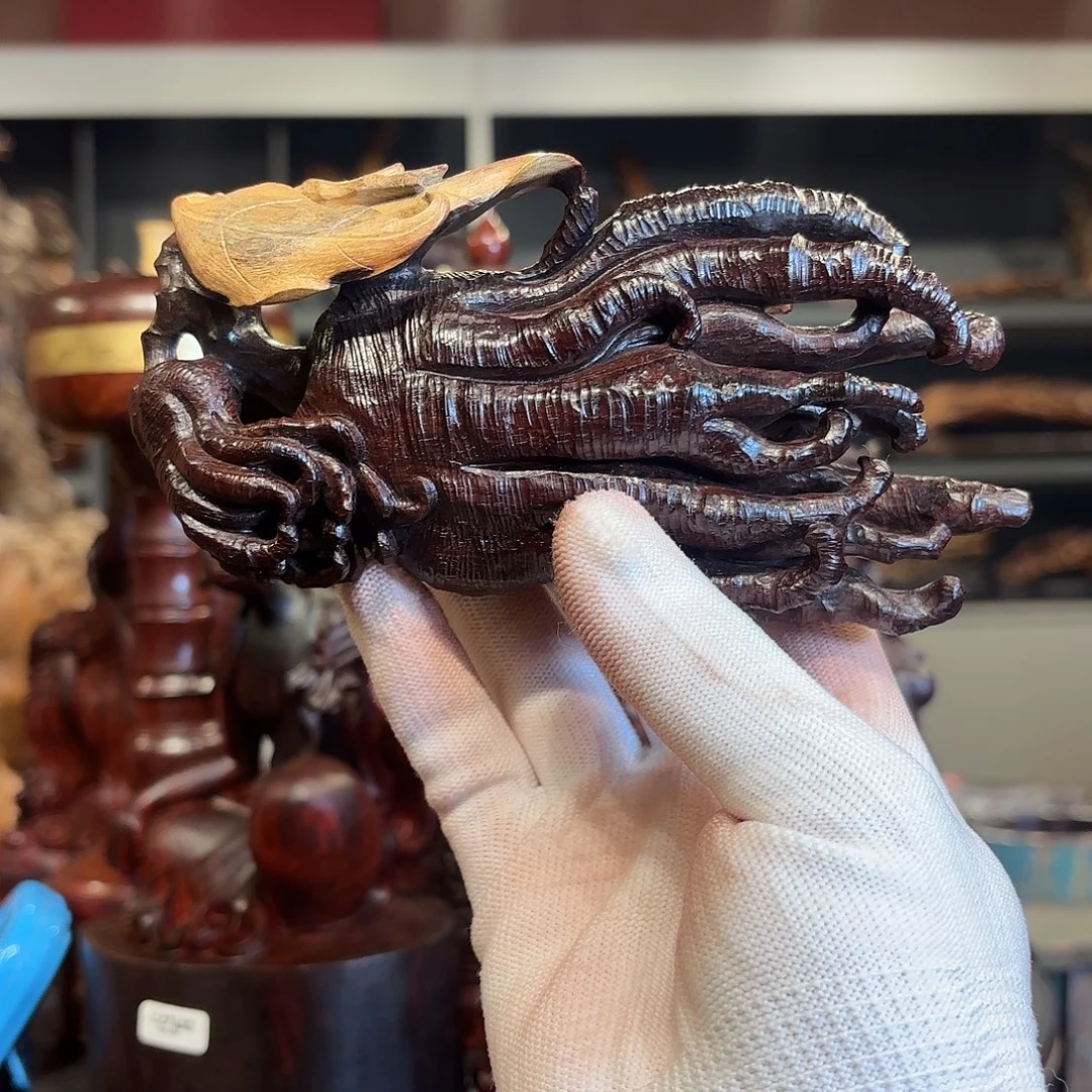 檀香紫檀（小叶紫檀）