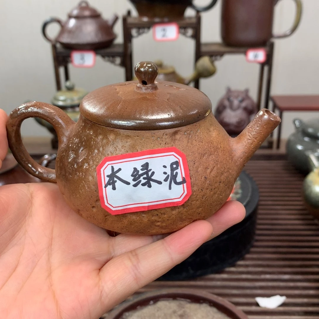 茶壶紫砂段泥制作方法