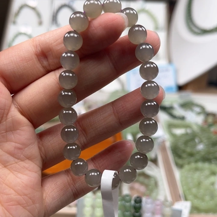 我***啊未镶嵌手串和田玉