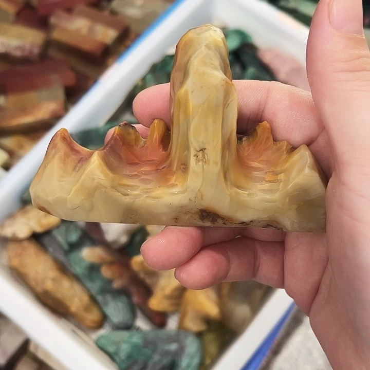 巴林石所见即所得