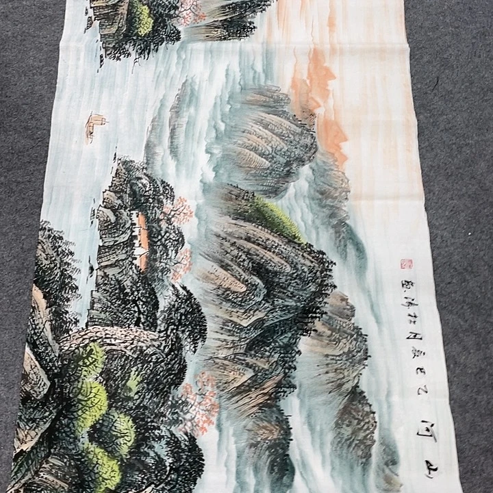 国画今天国画作品欣赏
