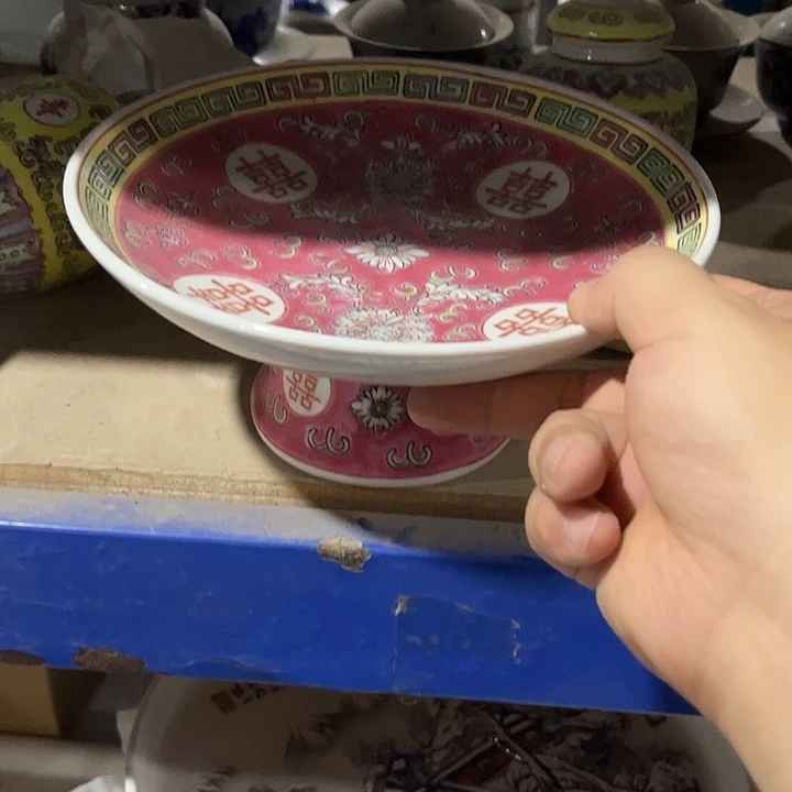摆件景德镇摆件工艺品瓷器
