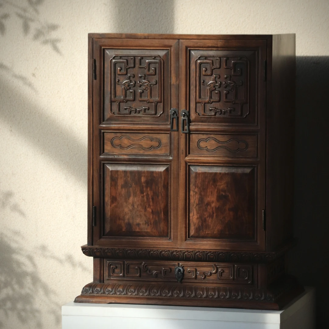 家用实木佛龛不包邮