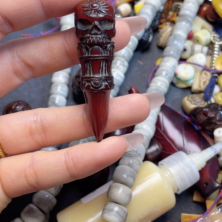 驼骨其他其他配饰