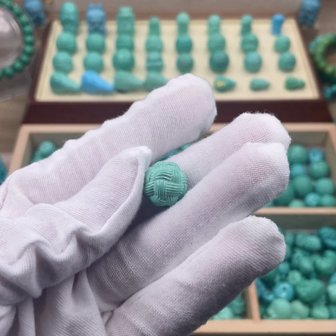 湖北精品雕刻圆珠12mm