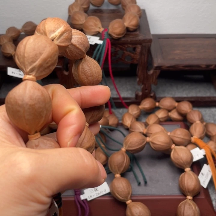 橄榄核手串/手链?***?梅林铁核梅林发货