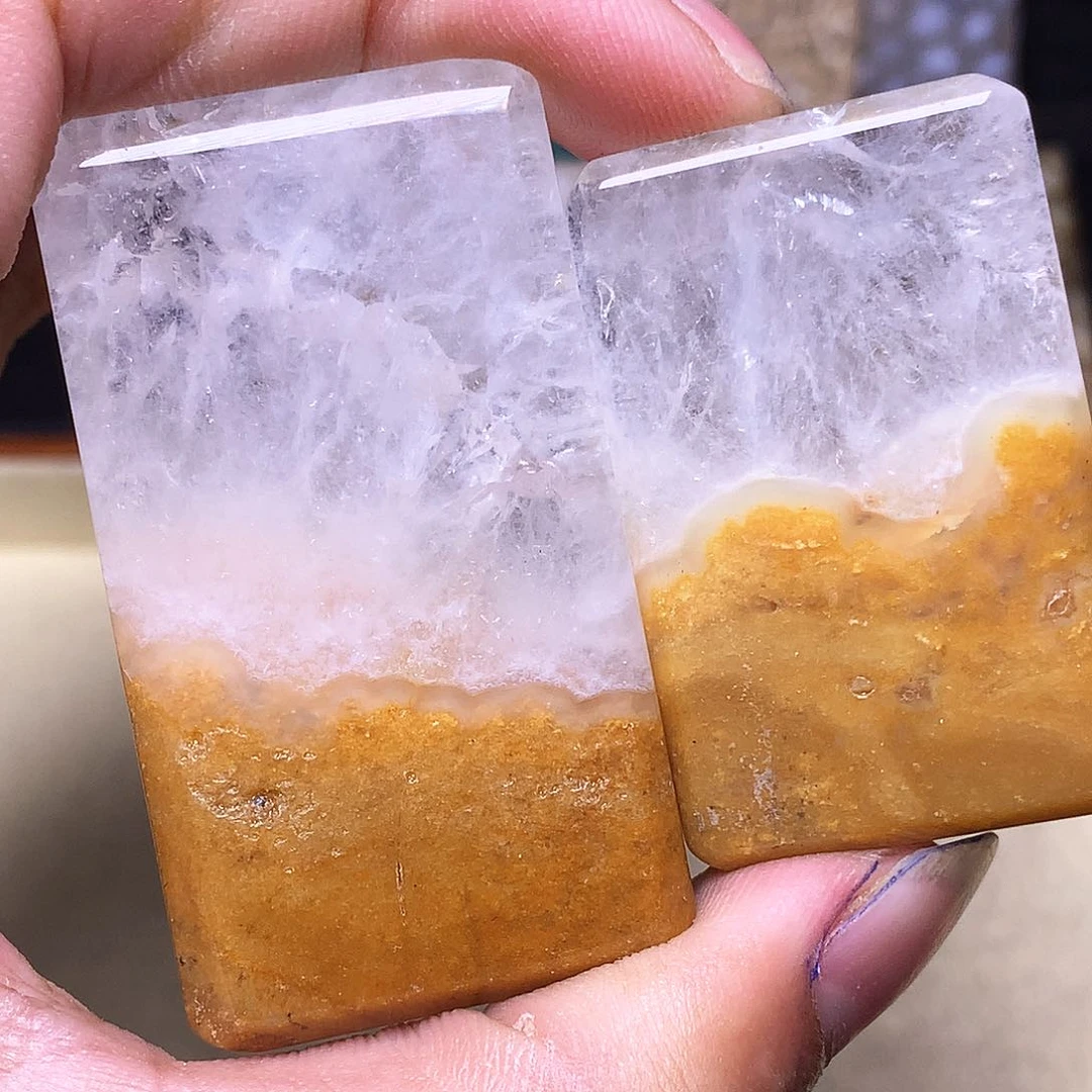 硅化玉珠宝奇石合金?****