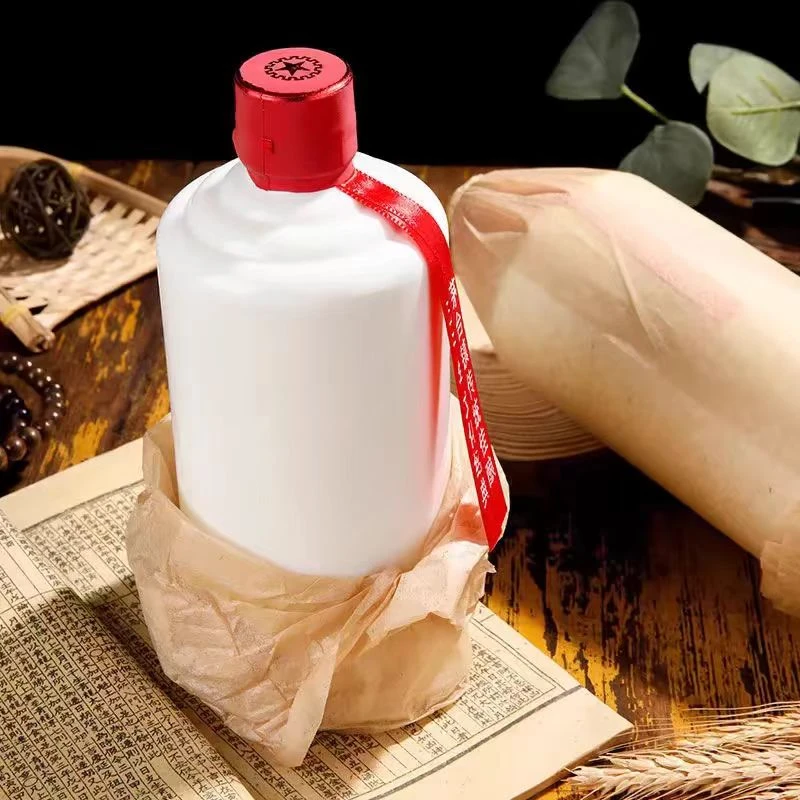 乎艺人贵州纯粮食酿造茅风味酱香型白酒整箱装6瓶53度500ml*6