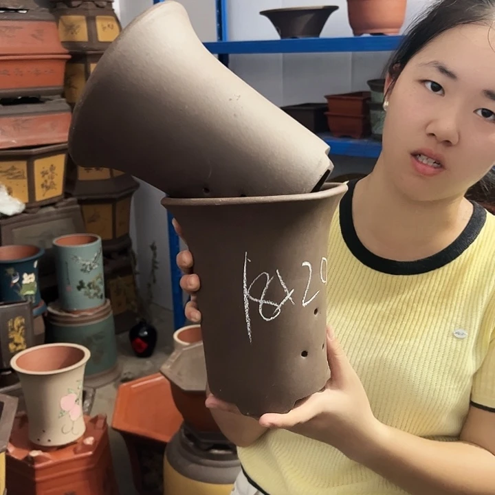 18+18素面兰花盆花盆花盆花盆