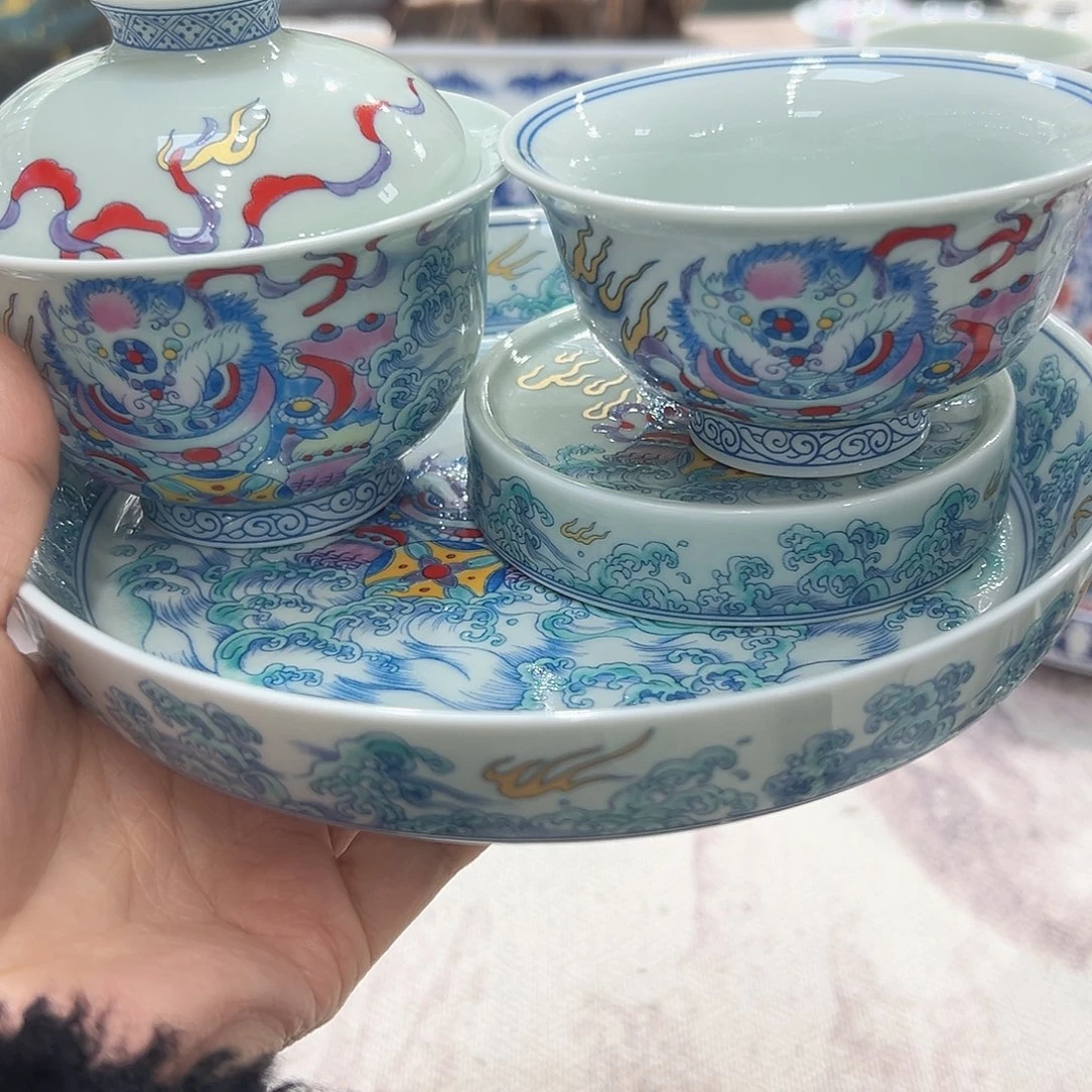 陶景德镇陶瓷工厂福利价