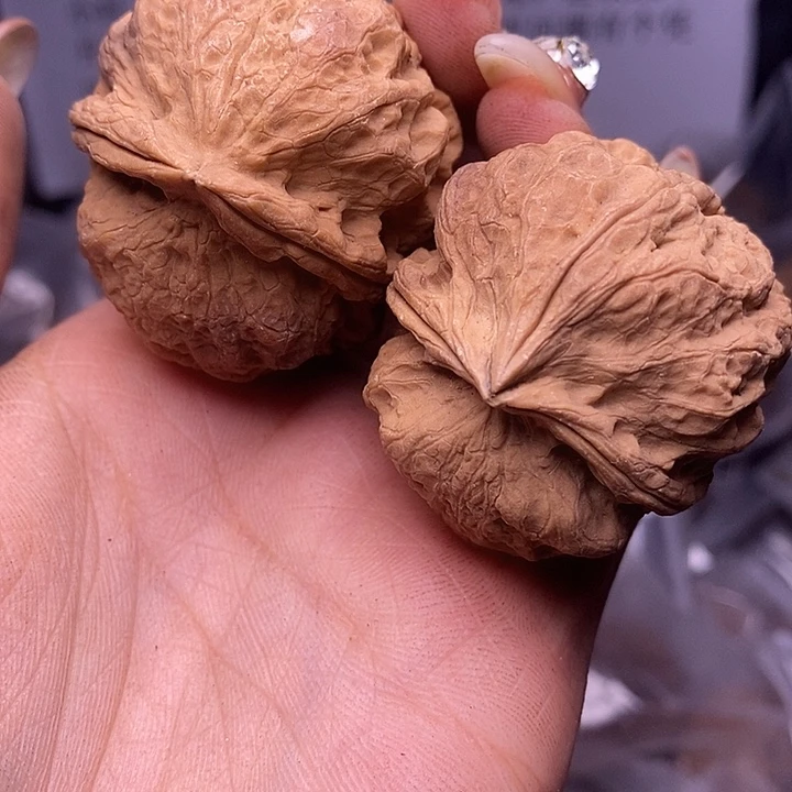 核桃云南野生铁核桃172号43mm