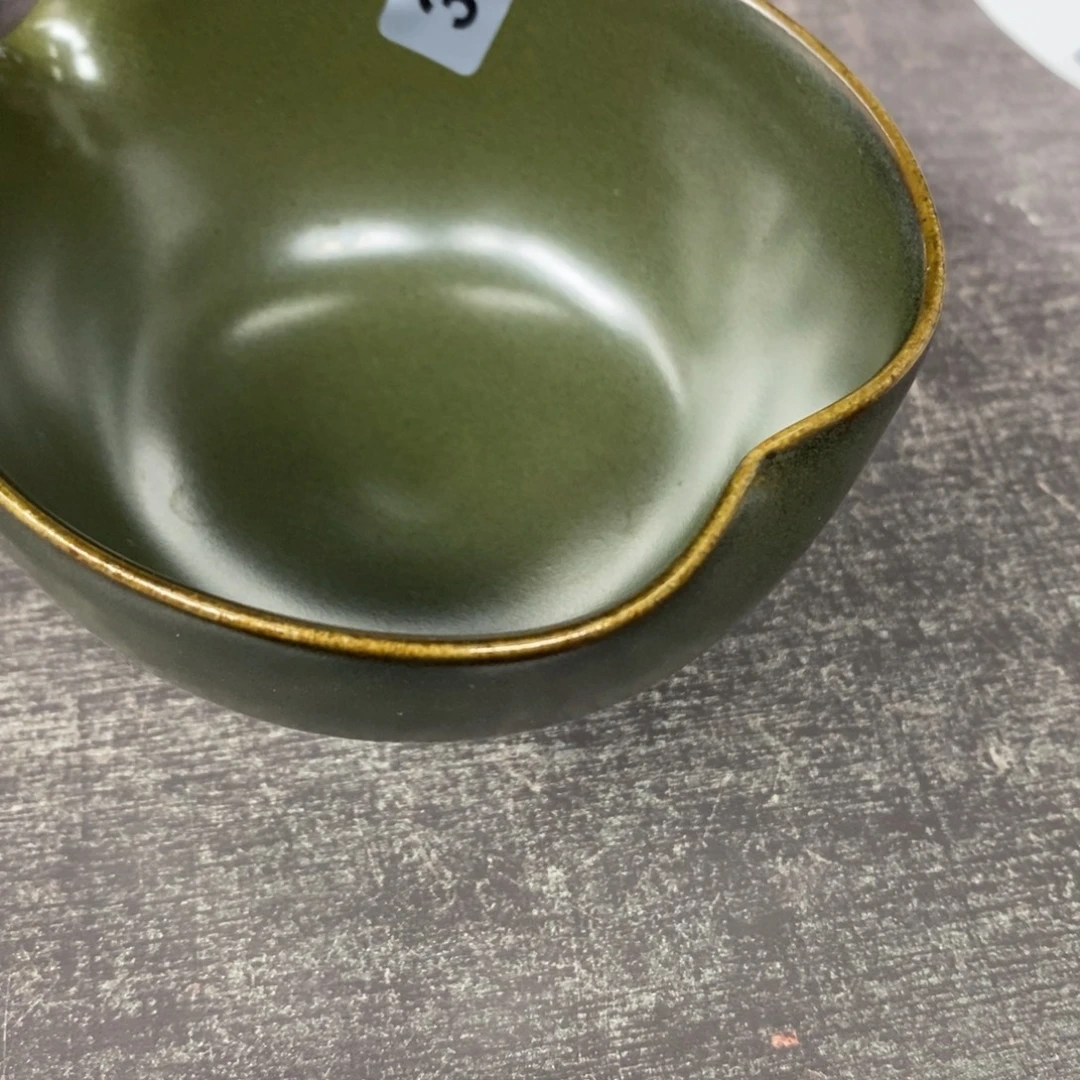 星****杯子陶瓷抱朴瓷器仿古微瑕