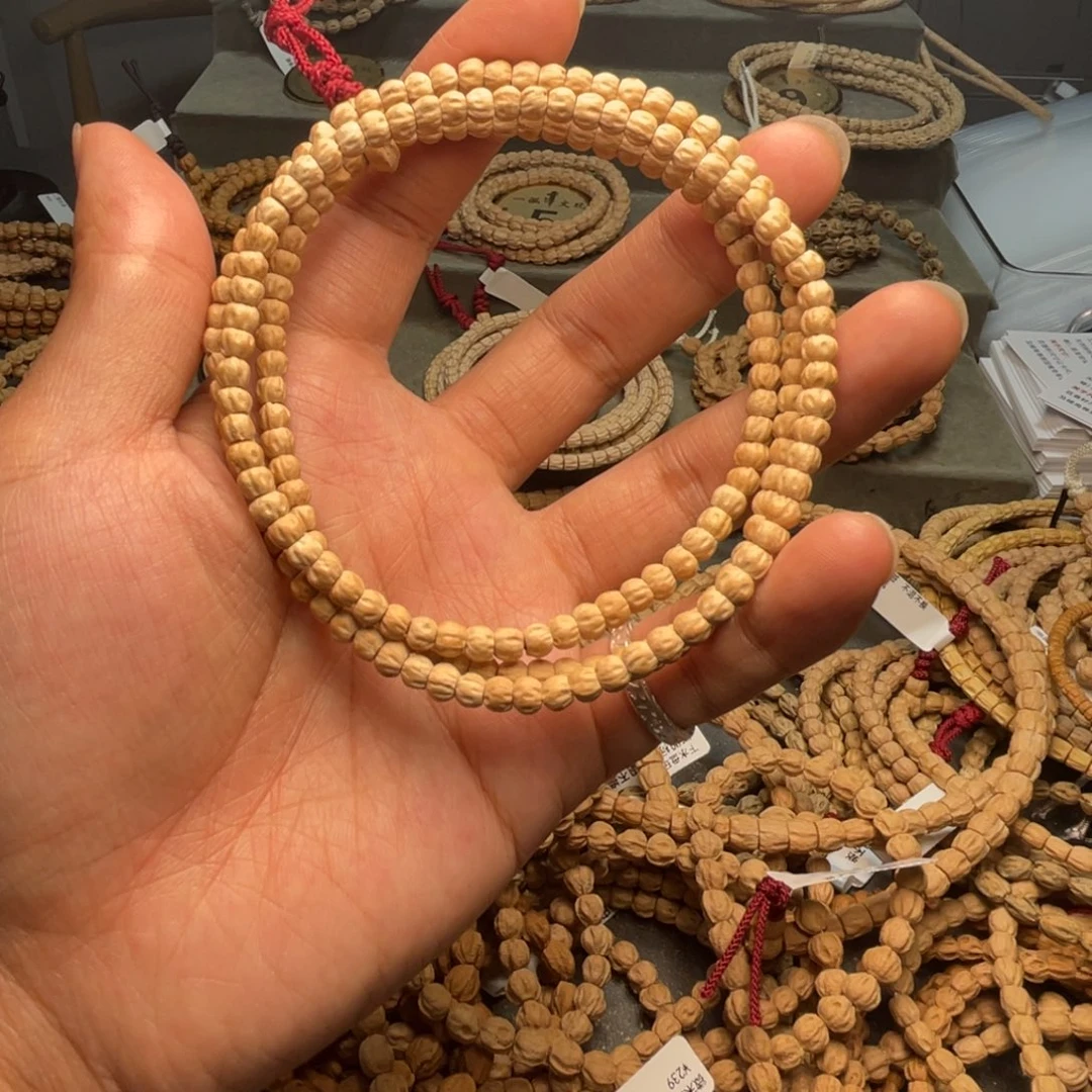 柏香籽/百香籽手串