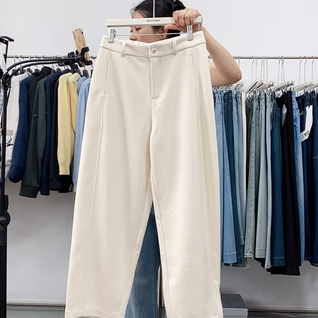 米白色115-125斤可以