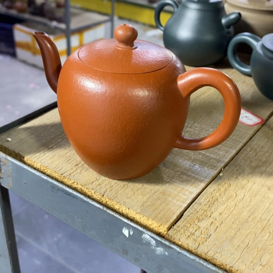 茶壶紫砂原矿手工69