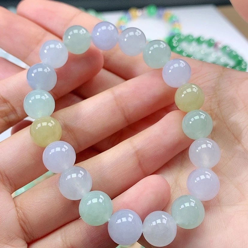 【闪购商品】未镶嵌手链翡翠翡翠