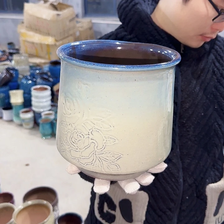 红陶微瑕颜色随机啦啦啦