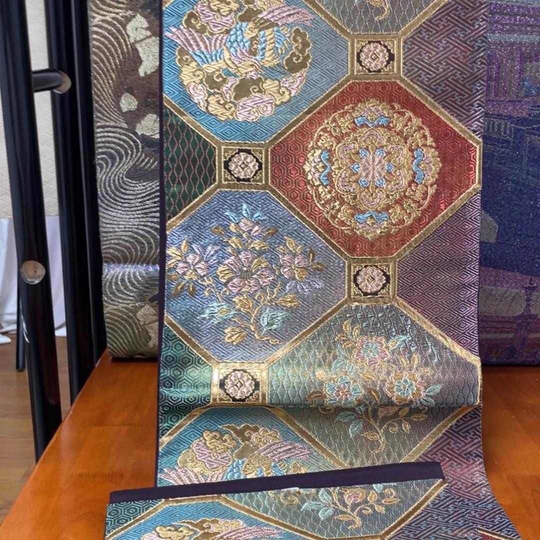 织绣织造阵西阵织